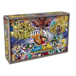 Saint Seiya - The Deckbuilding Game