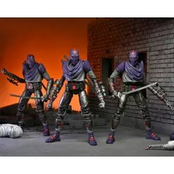 Teenage Mutant Ninja Turtles: The Last Ronin figurine Ultimate Foot Bot 18 cm | 0634482543344