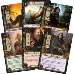Spel: In de Ban van de Ring PvE - Herziene editie
Uitgever: Fantasy Flight Games
Engelse versie