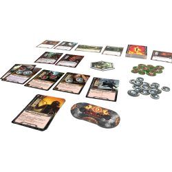 Spel: In de Ban van de Ring PvE - Herziene editie
Uitgever: Fantasy Flight Games
Engelse versie