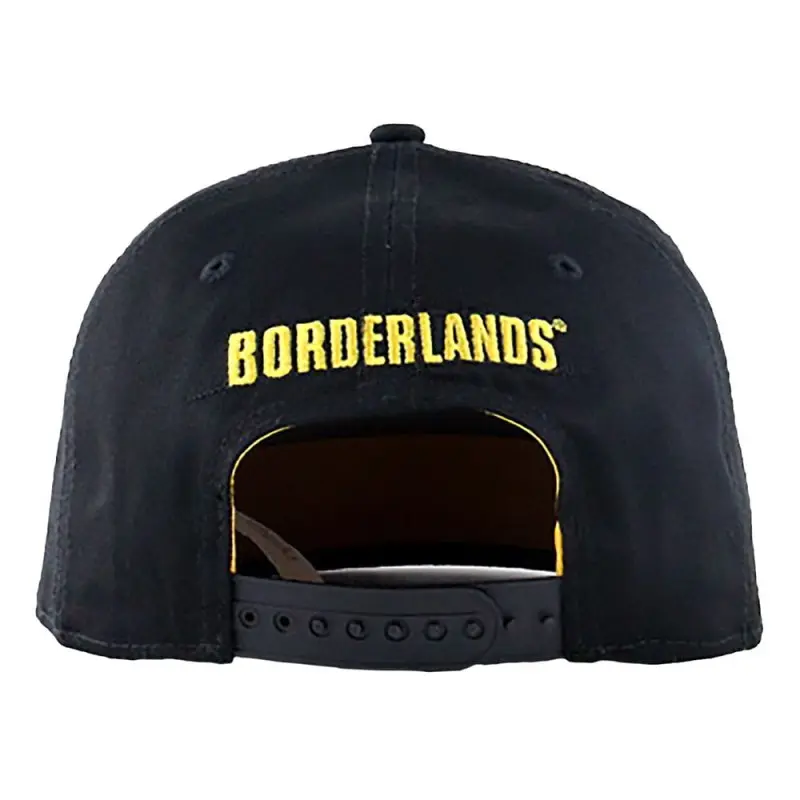 Borderlands casquette Snapback Vault Icon Spray | 0840316415880