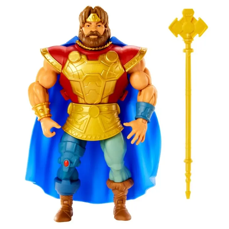 Masters of the Universe Origins figurine Young Randor 14 cm | 0194735104215