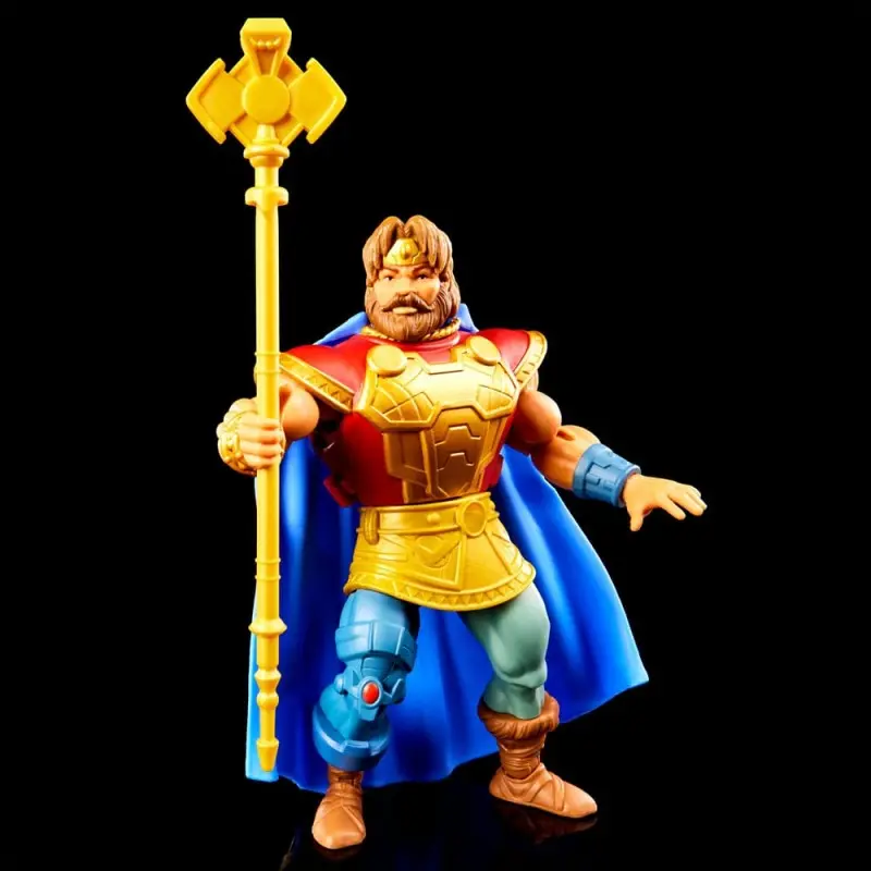 Masters of the Universe Origins figurine Young Randor 14 cm | 0194735104215