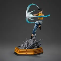 Yu Yu Hakusho statuette 1/10 Art Scale Yusuke Urameshi 25 cm | 0618231956784