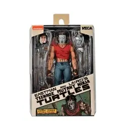 Tortues Ninja (Mirage Comics) figurine Casey Jones in Red shirt 18 cm | 0634482543351