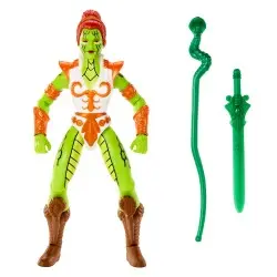 Masters of the Universe Origins figurine Snake Teela 14 cm | 0194735104161