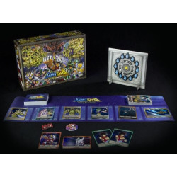 Saint Seiya - The Deckbuilding Game