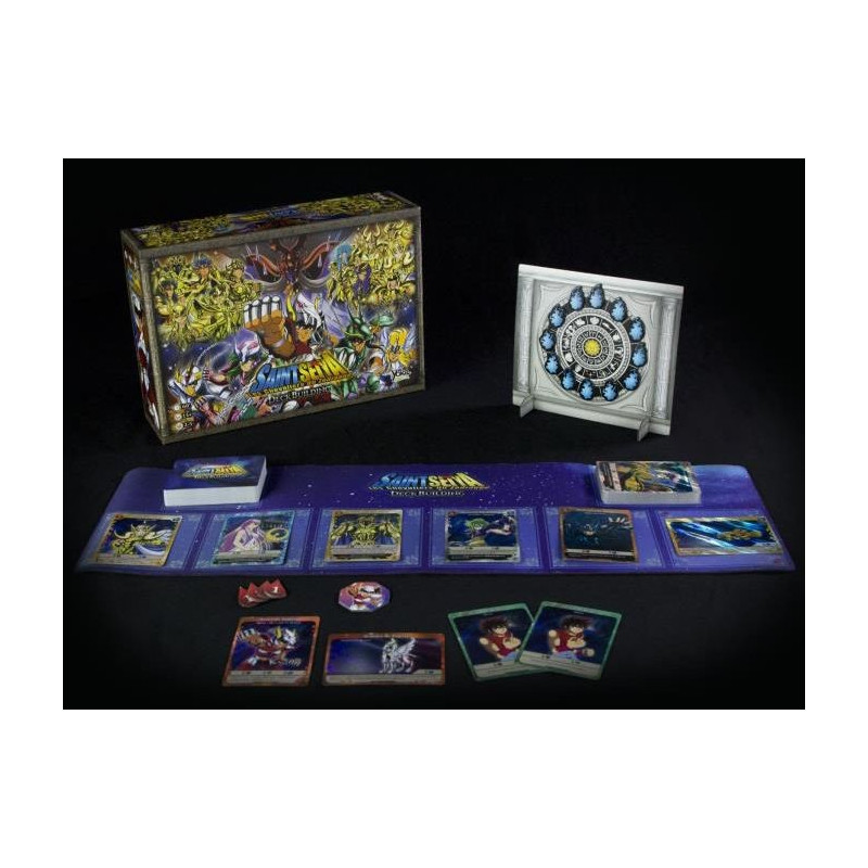 Saint Seiya - Le Jeu de Deckbuilding