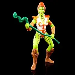 Masters of the Universe Origins figurine Snake Teela 14 cm | 0194735104161