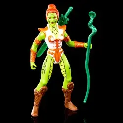 Masters of the Universe Origins figurine Snake Teela 14 cm | 0194735104161