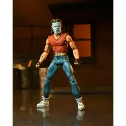 Tortues Ninja (Mirage Comics) figurine Casey Jones in Red shirt 18 cm | 0634482543351