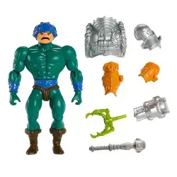 Masters of the Universe Origins figurine Serpent Claw Man-At-Arms 14 cm | 0194735104239