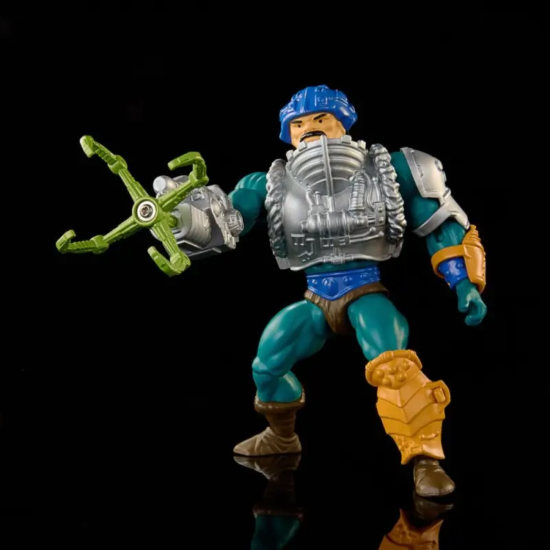 Masters of the Universe Origins figurine Serpent Claw Man-At-Arms 14 cm | 0194735104239