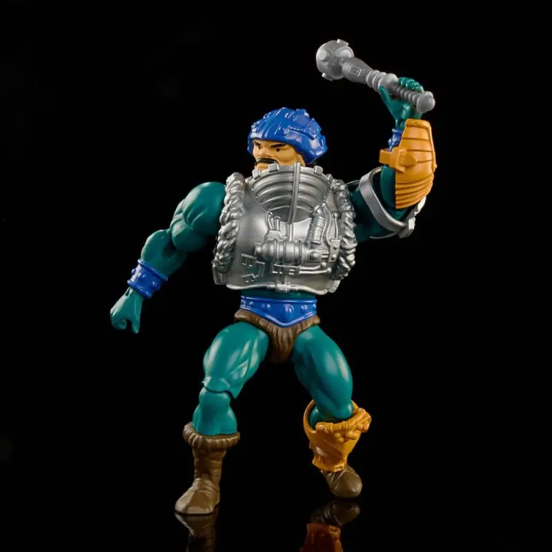 Masters of the Universe Origins figurine Serpent Claw Man-At-Arms 14 cm | 0194735104239