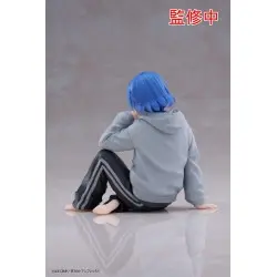 Bocchi the Rock! statuette PVC Desktop Cute Figure Ryo Yamada Room Wear Ver. 8 cm | 0004517738005