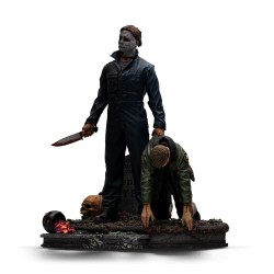 Halloween statuette 1/10 Deluxe Art Scale Michael Myers 21 cm         