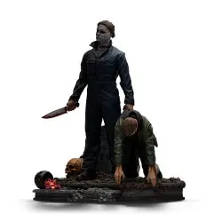 Halloween statuette 1/10 Deluxe Art Scale Michael Myers 21 cm          | 0618231956791