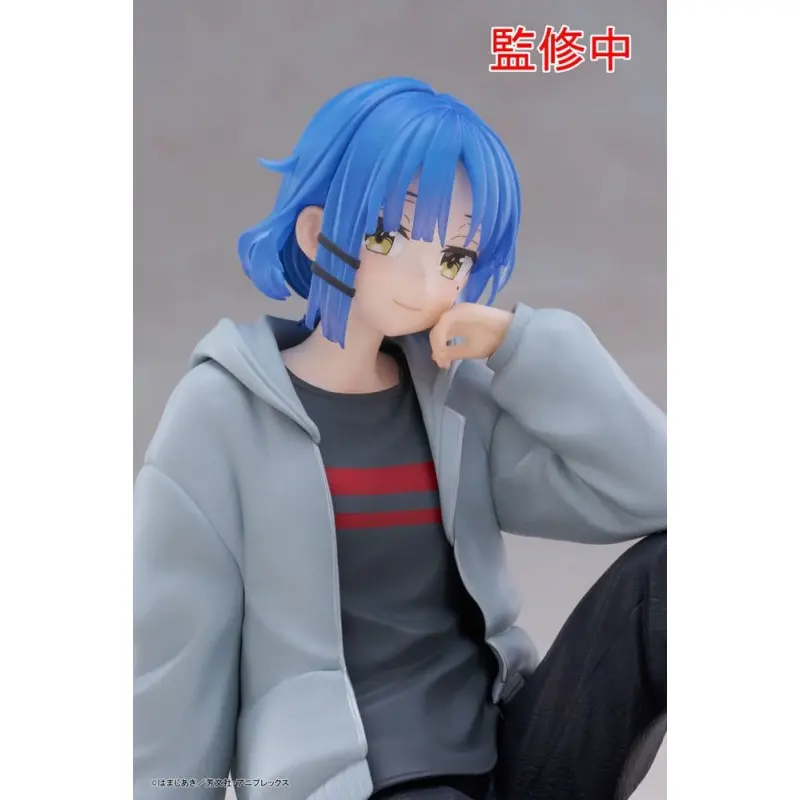 Bocchi the Rock! statuette PVC Desktop Cute Figure Ryo Yamada Room Wear Ver. 8 cm | 0004517738005