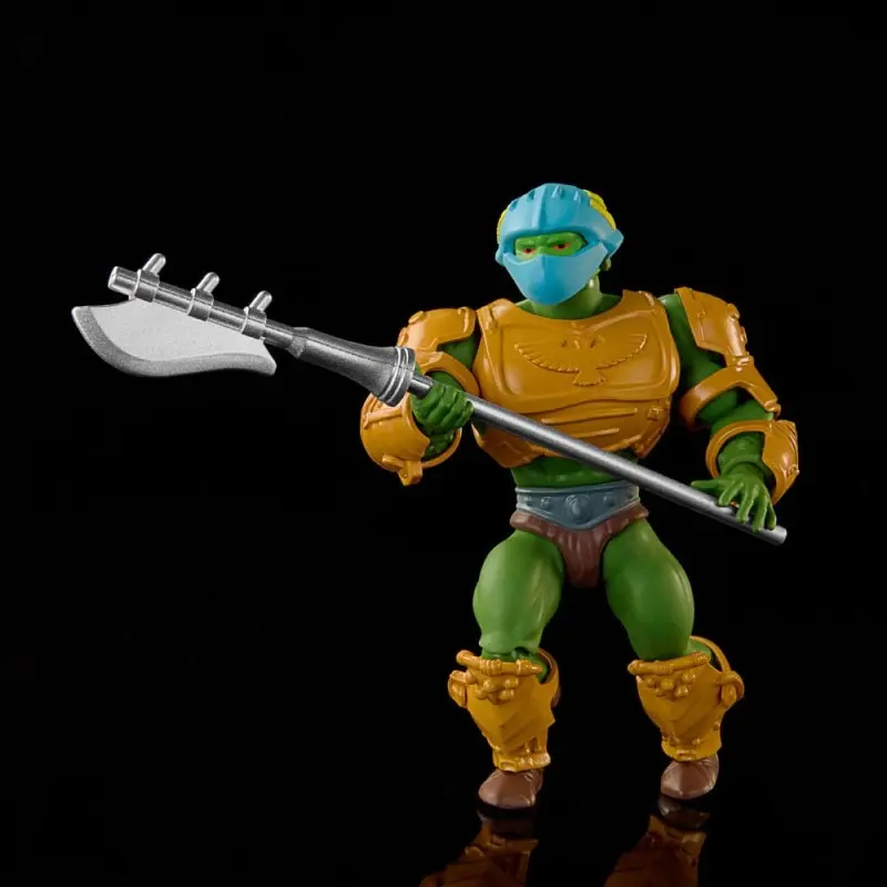 Masters of the Universe Origins figurine Eternian Guard Infiltrator 14 cm | 0194735104130