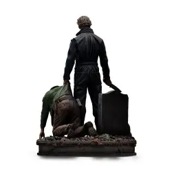 Halloween statuette 1/10 Deluxe Art Scale Michael Myers 21 cm          | 0618231956791