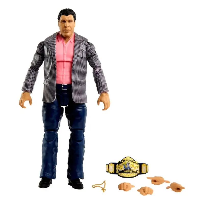 WWE Elite Collection figurine Andre the Giant 15 cm | 0194735105328