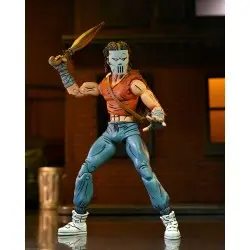 Tortues Ninja (Mirage Comics) figurine Casey Jones in Red shirt 18 cm | 0634482543351