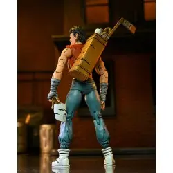 Tortues Ninja (Mirage Comics) figurine Casey Jones in Red shirt 18 cm | 0634482543351