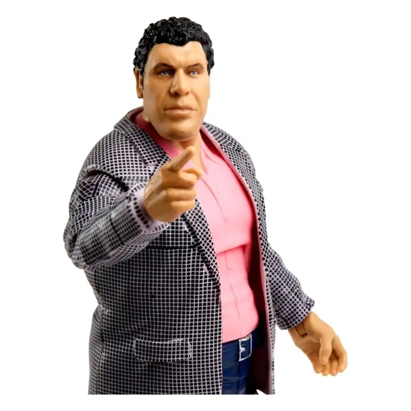 WWE Elite Collection figurine Andre the Giant 15 cm | 0194735105328