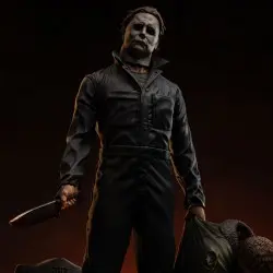 Halloween statuette 1/10 Deluxe Art Scale Michael Myers 21 cm          | 0618231956791