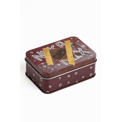 Fallout Bottle Caps Series Collectible Tin Nuka Mix 10 cm