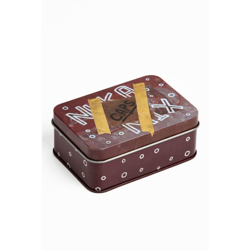 Fallout Bottle Caps Series Collectible Tin Nuka Mix 10 cm