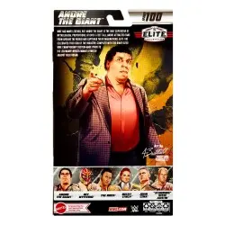 WWE Elite Collection figurine Andre the Giant 15 cm | 0194735105328