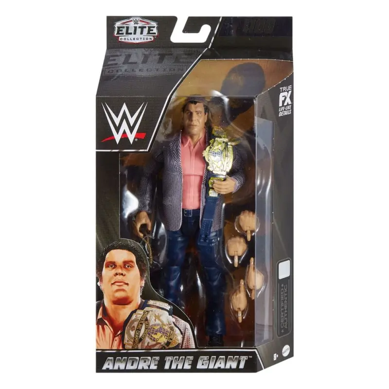 WWE Elite Collection figurine Andre the Giant 15 cm | 0194735105328