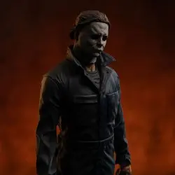 Halloween statuette 1/10 Deluxe Art Scale Michael Myers 21 cm          | 0618231956791