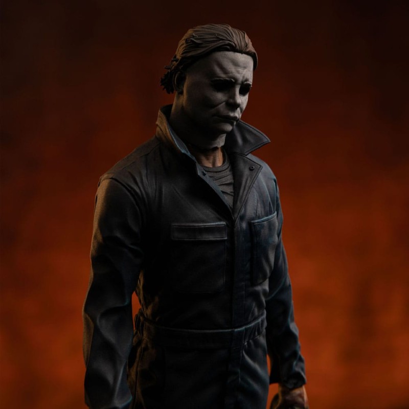 Halloween statuette 1/10 Deluxe Art Scale Michael Myers 21 cm         