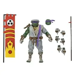 Tortues Ninja (The Last Ronin) figurine Ultimate Donatello 18 cm  | 0634482543443