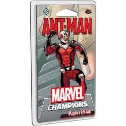 jeu : Marvel Champions : Ant-Man éditeur : Fantasy Flight Games version française