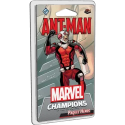 jeu : Marvel Champions : Ant-Man éditeur : Fantasy Flight Games version française