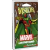 jeu : Marvel Champions : Vision éditeur : Fantasy Flight Games version française