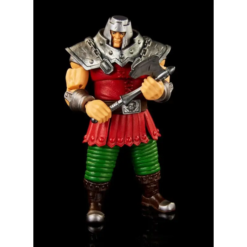 Masters of the Universe: New Eternia Masterverse figurine Deluxe Ram-Man 18 cm | 0194735111510