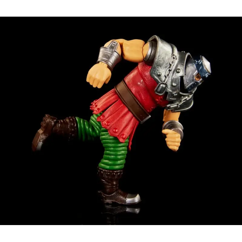 Masters of the Universe: New Eternia Masterverse figurine Deluxe Ram-Man 18 cm | 0194735111510