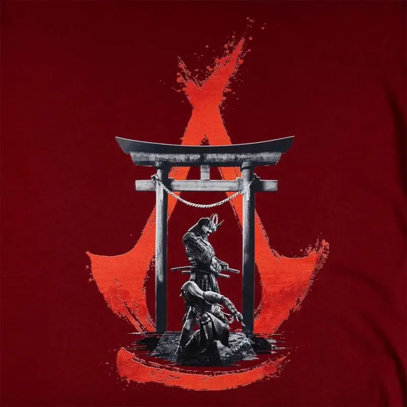 Assassin´s Creed Shadows T-Shirt Torii (XL) | 0840316420969