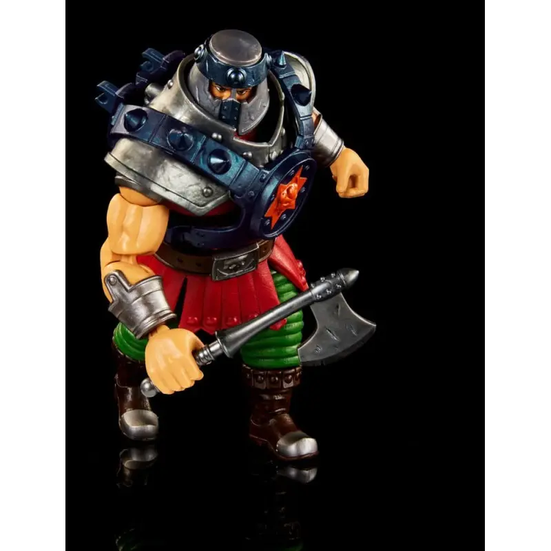 Masters of the Universe: New Eternia Masterverse figurine Deluxe Ram-Man 18 cm | 0194735111510