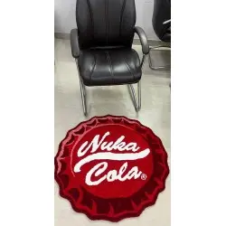 Fallout tapis Nuka Cap 90 x 90 cm | 0840316420761