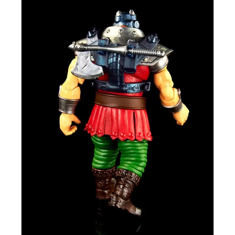 Masters of the Universe: New Eternia Masterverse figurine Deluxe Ram-Man 18 cm | 0194735111510