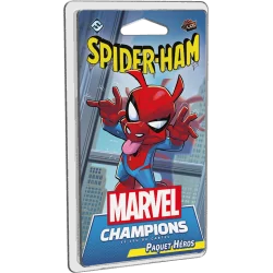 jeu : Marvel Champions : Spider-Ham
éditeur : Fantasy Flight Games
version française