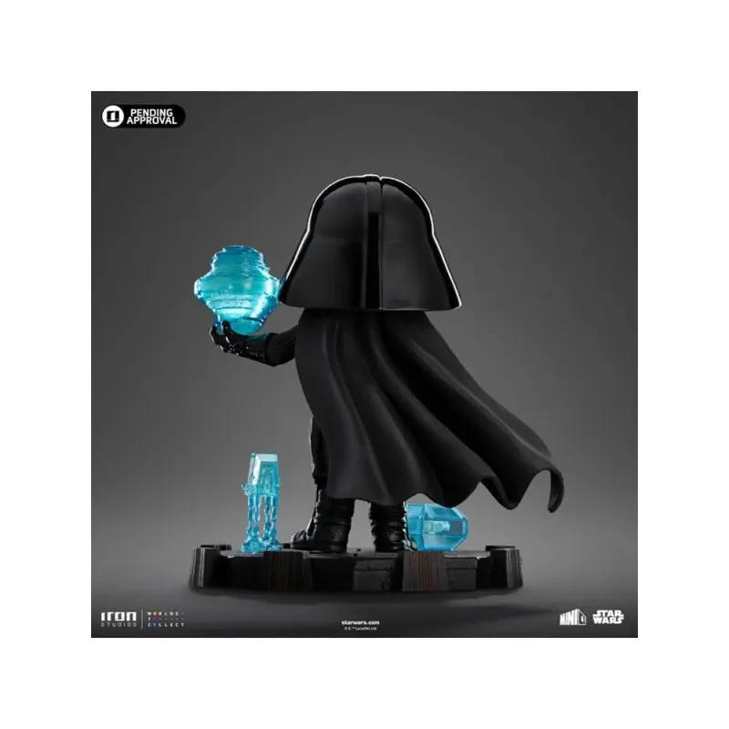 Star Wars figurine Mini Co. PVC Darth Vader 16 cm | 0618231957002