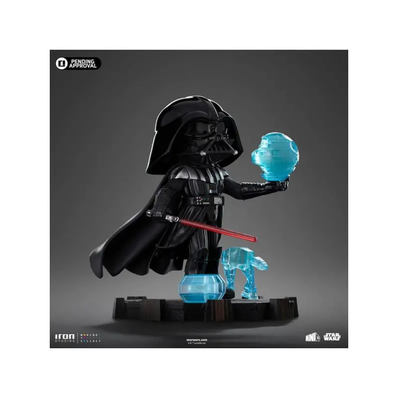 Star Wars figurine Mini Co. PVC Darth Vader 16 cm | 0618231957002