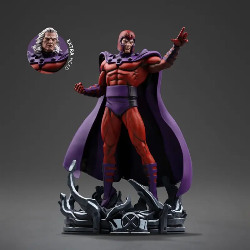 Marvel statuette 1/10 Art Scale X-Men 97 Magneto 23 cm  | 0618231957040