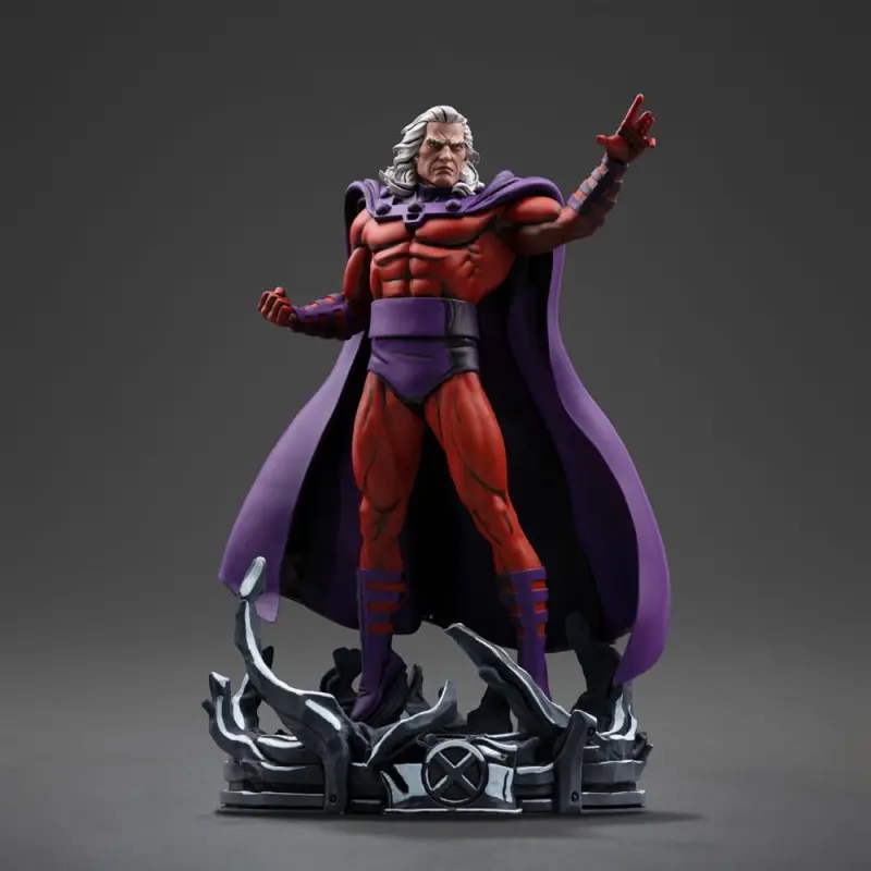 Marvel statuette 1/10 Art Scale X-Men 97 Magneto 23 cm  | 0618231957040